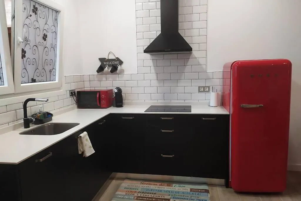 Apartamento Con Encanto 