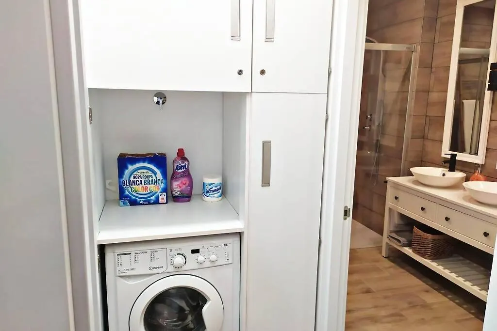 Apartamento Con Encanto 