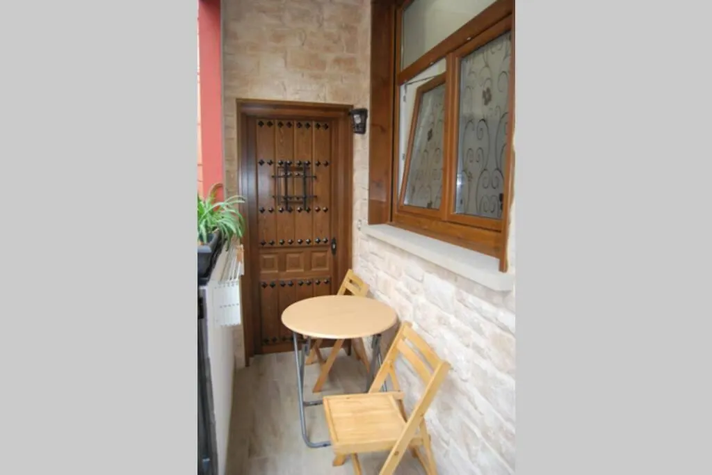 Apartamento Con Encanto 