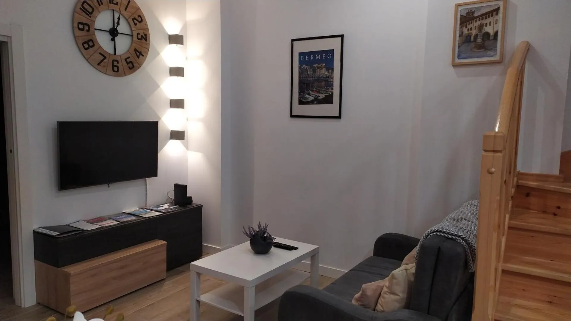 Apartamento Con Encanto 