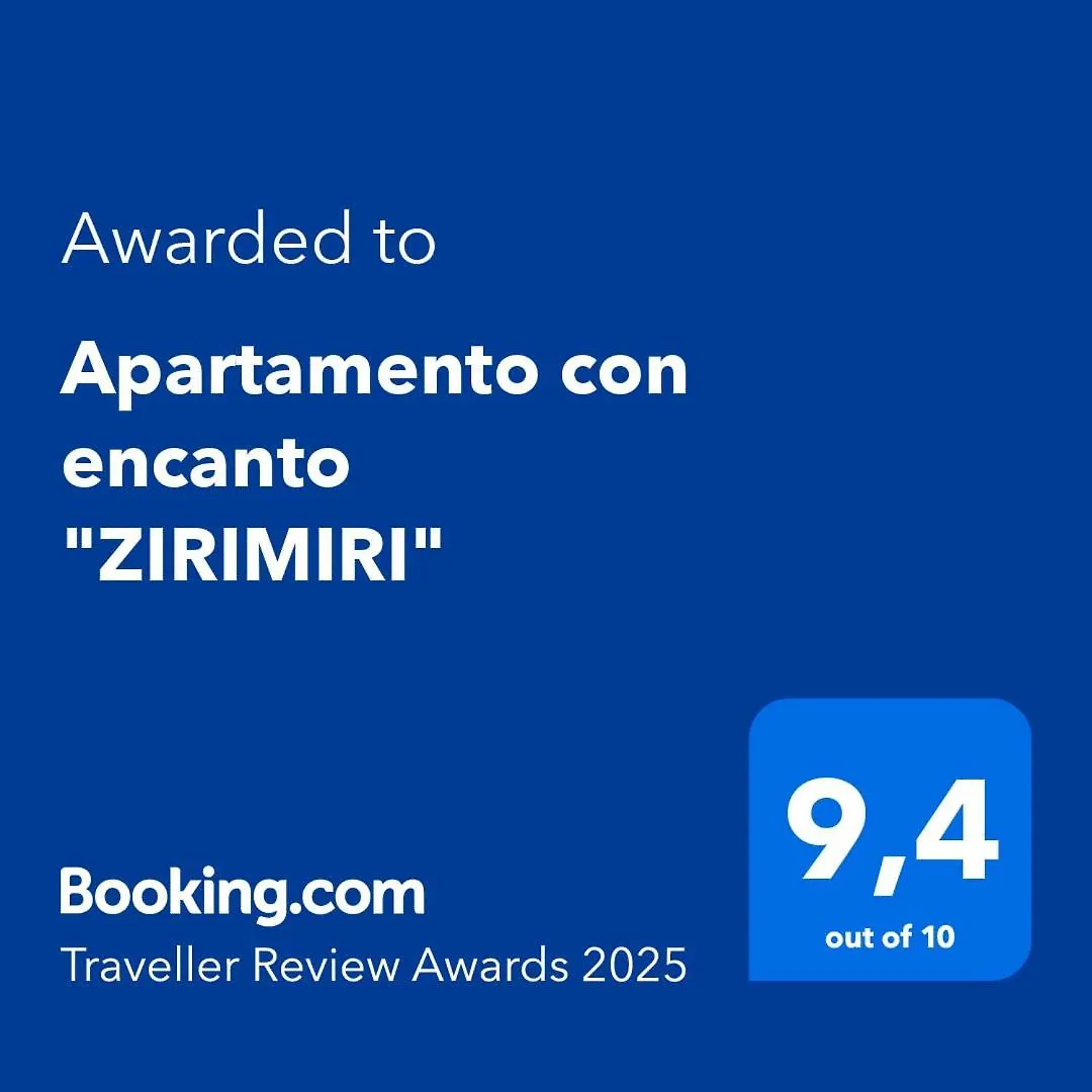 Apartamento Con Encanto 