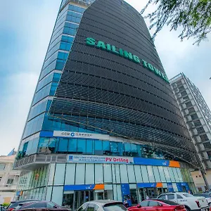 Son&henry Sailing Tower Appartement Hô Chi Minh-Ville