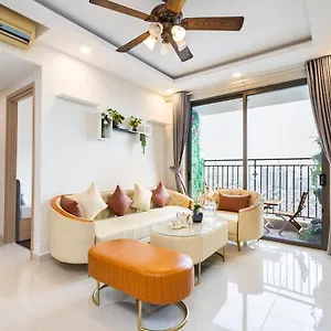 Saigon Cbd - Infinity Pool Appartement Hô Chi Minh-Ville